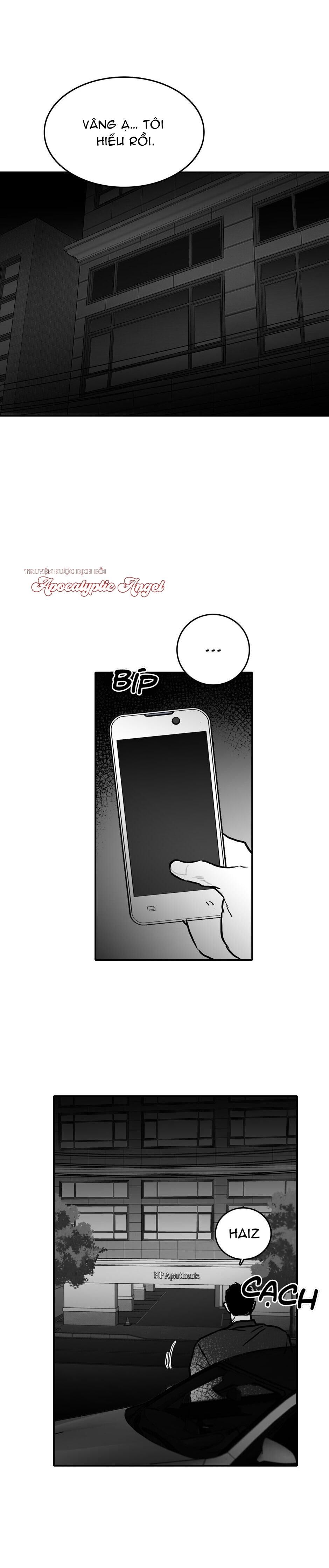 đọc truyện Chúng Ta Đều Là Kẻ Ngốc Chương 21 ảnh 20 tại Thiên Thai Truyện