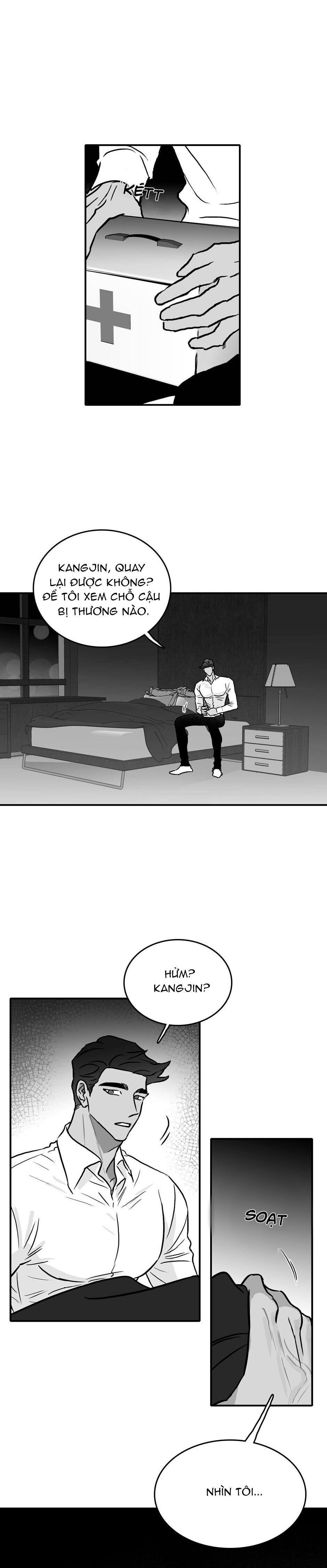 đọc truyện Chúng Ta Đều Là Kẻ Ngốc Chương 21 ảnh 5 tại Thiên Thai Truyện