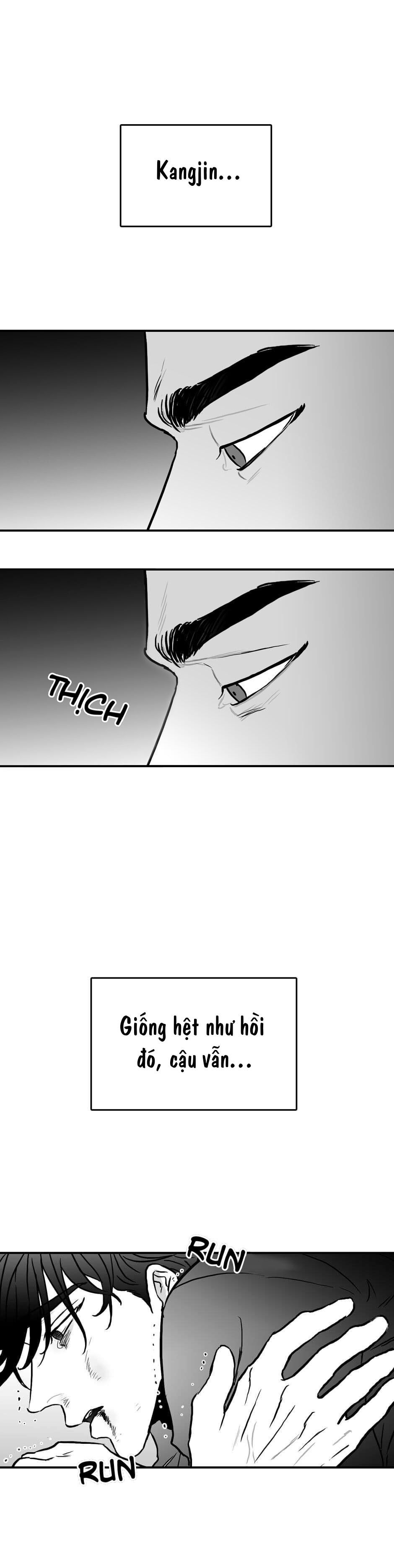 đọc truyện Chúng Ta Đều Là Kẻ Ngốc Chương 21 ảnh 7 tại Thiên Thai Truyện