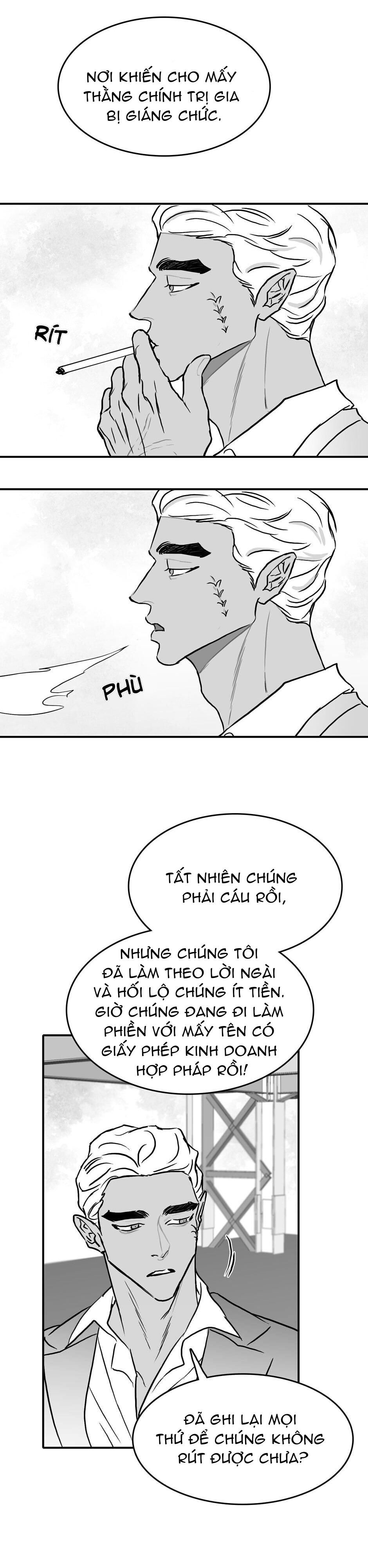 đọc truyện Chúng Ta Đều Là Kẻ Ngốc Chương 21 ảnh 11 tại Thiên Thai Truyện