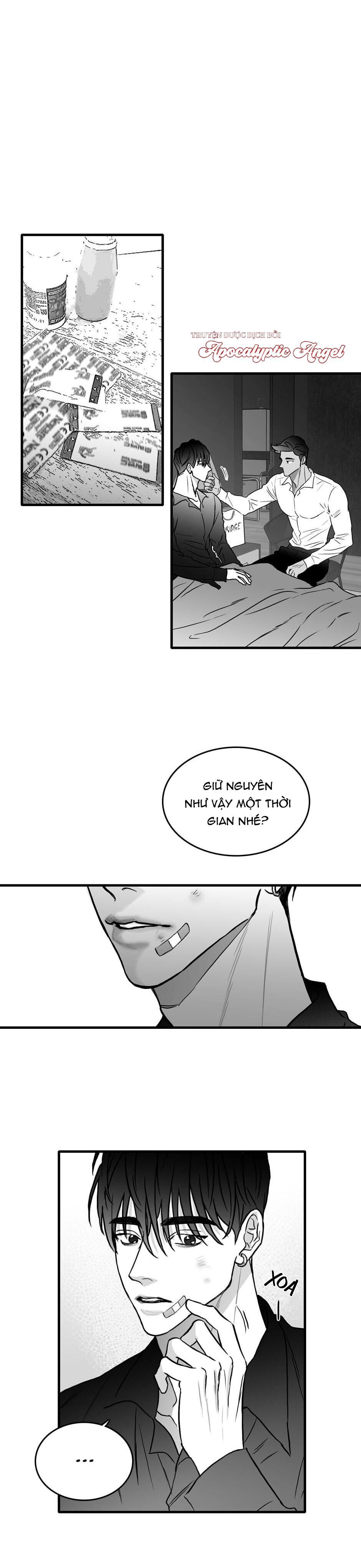 đọc truyện Chúng Ta Đều Là Kẻ Ngốc Chương 22 ảnh 3 tại Thiên Thai Truyện