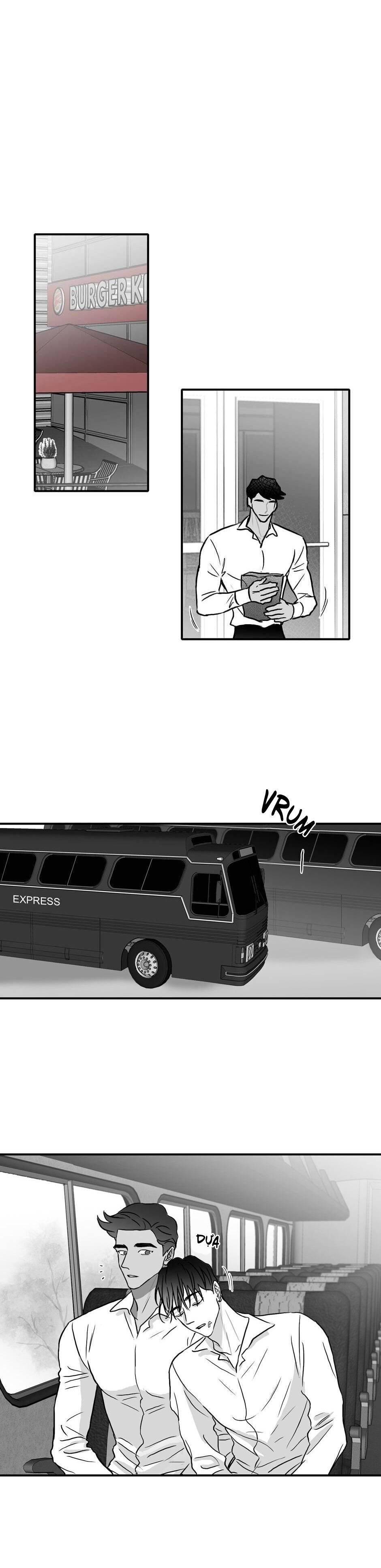 đọc truyện Chúng Ta Đều Là Kẻ Ngốc Chương 22 ảnh 16 tại Thiên Thai Truyện