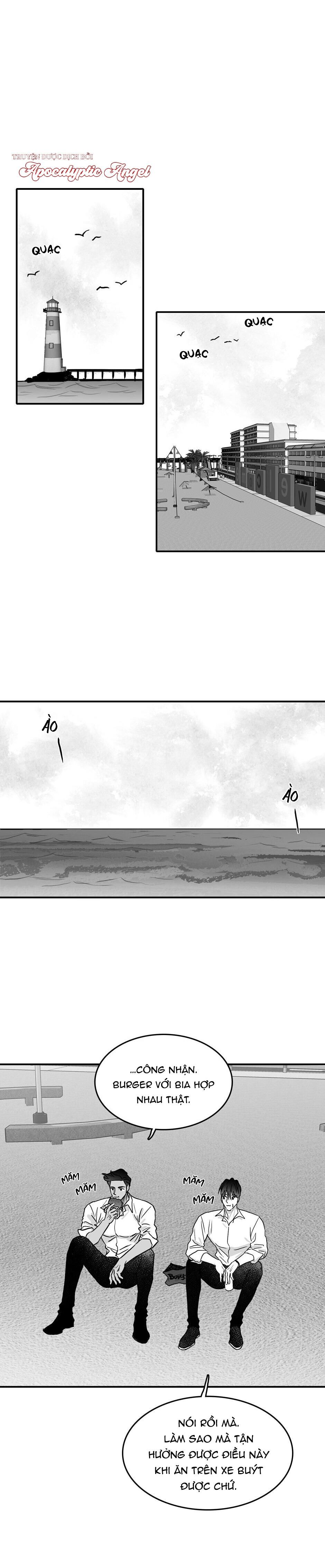 đọc truyện Chúng Ta Đều Là Kẻ Ngốc Chương 22 ảnh 18 tại Thiên Thai Truyện