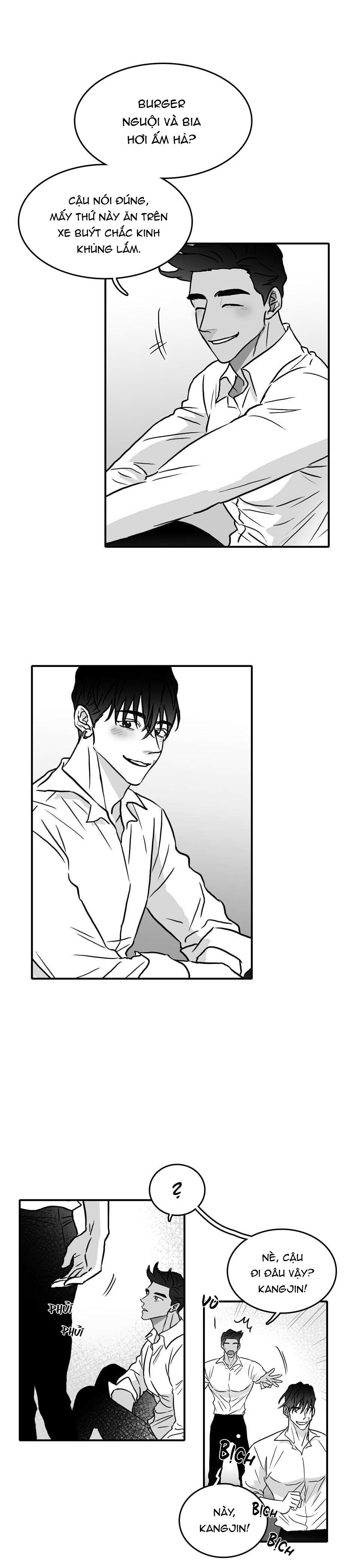 đọc truyện Chúng Ta Đều Là Kẻ Ngốc Chương 22 ảnh 19 tại Thiên Thai Truyện