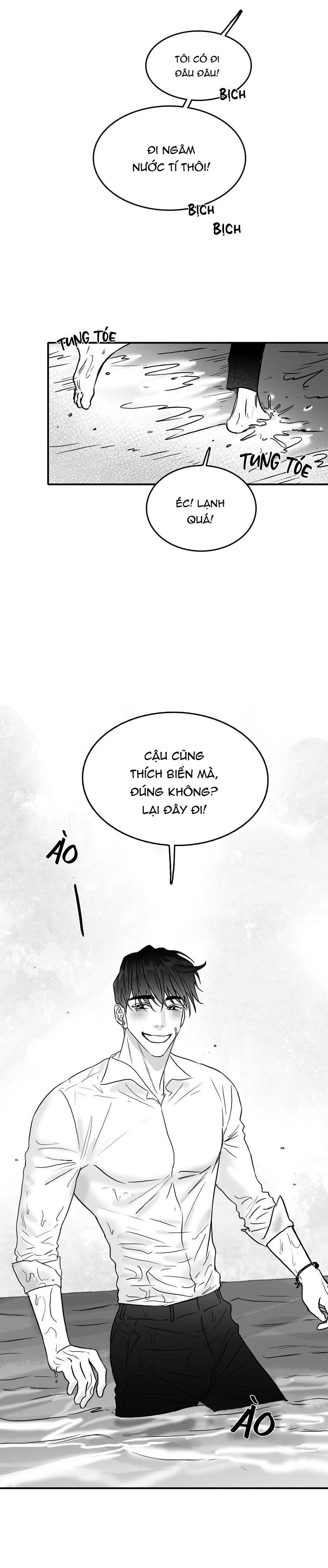 đọc truyện Chúng Ta Đều Là Kẻ Ngốc Chương 22 ảnh 20 tại Thiên Thai Truyện