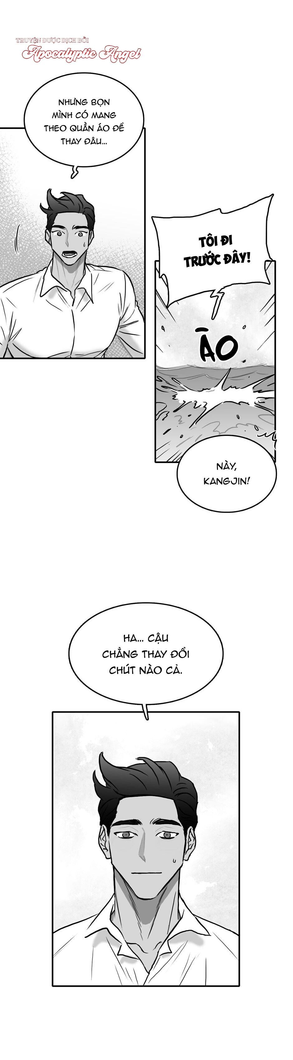 đọc truyện Chúng Ta Đều Là Kẻ Ngốc Chương 22 ảnh 21 tại Thiên Thai Truyện