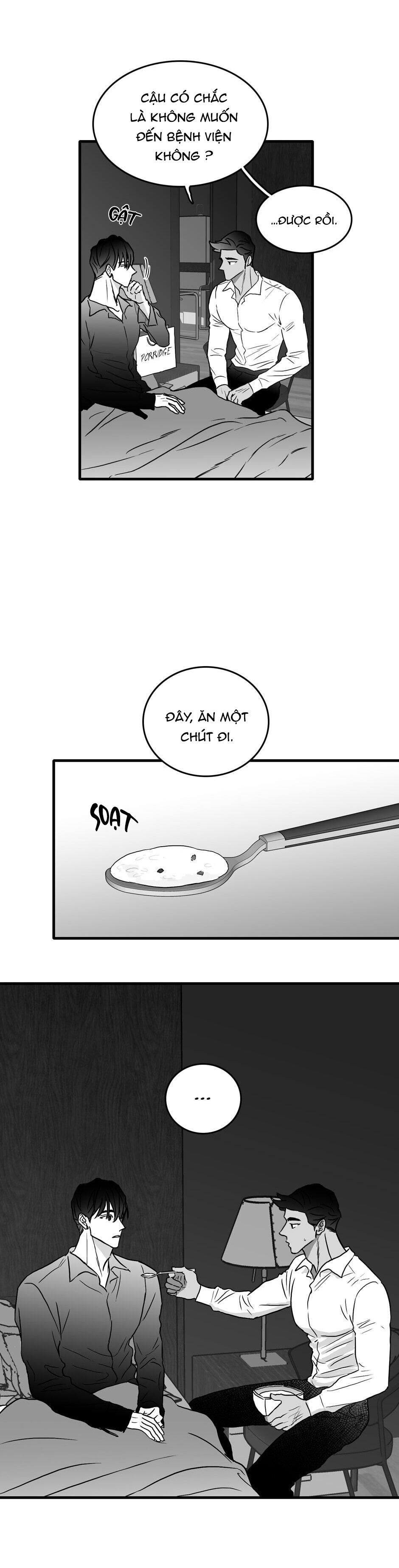 đọc truyện Chúng Ta Đều Là Kẻ Ngốc Chương 22 ảnh 4 tại Thiên Thai Truyện