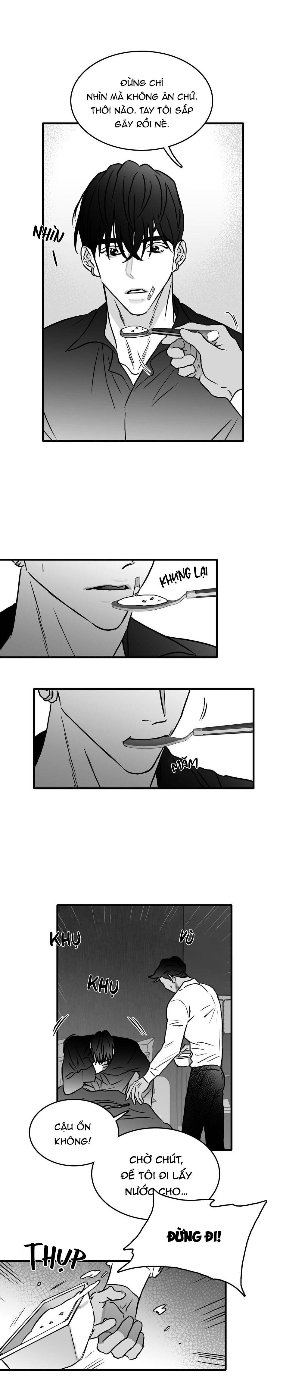 đọc truyện Chúng Ta Đều Là Kẻ Ngốc Chương 22 ảnh 5 tại Thiên Thai Truyện