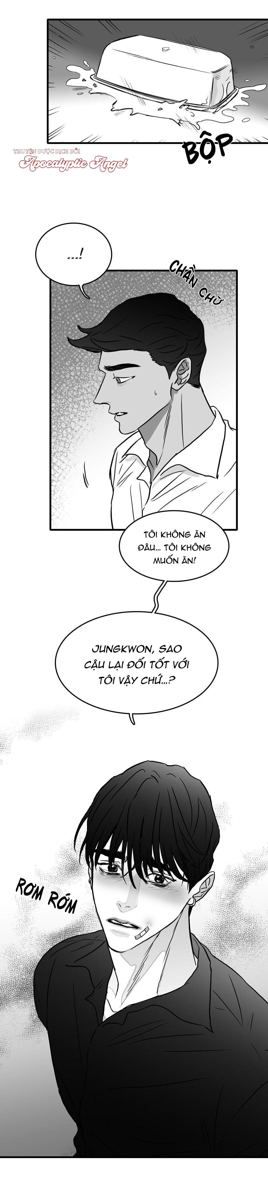 đọc truyện Chúng Ta Đều Là Kẻ Ngốc Chương 22 ảnh 6 tại Thiên Thai Truyện