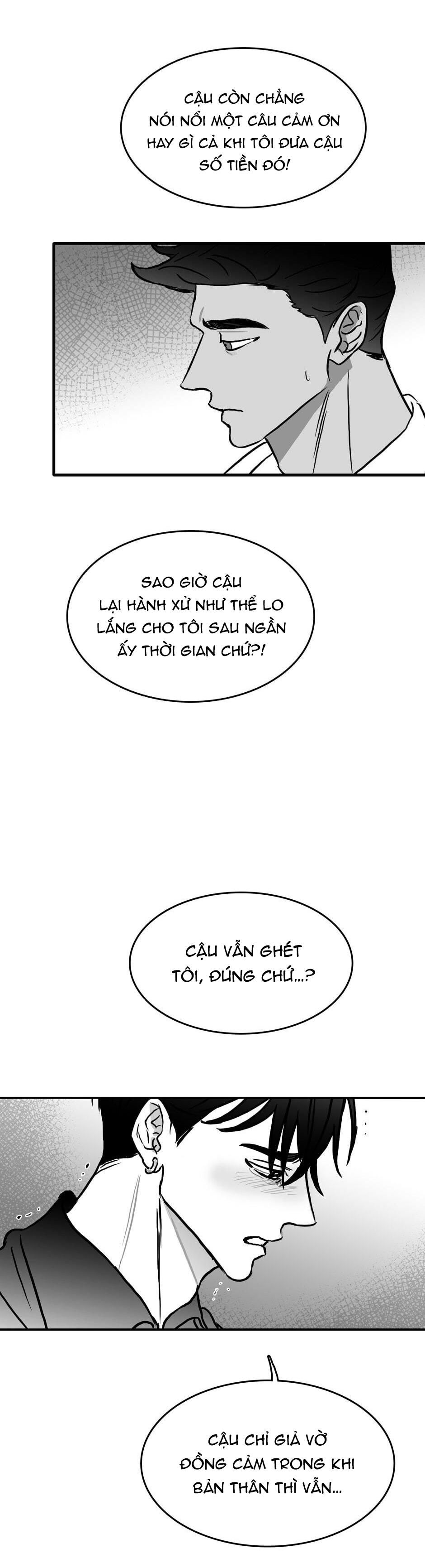 đọc truyện Chúng Ta Đều Là Kẻ Ngốc Chương 22 ảnh 7 tại Thiên Thai Truyện