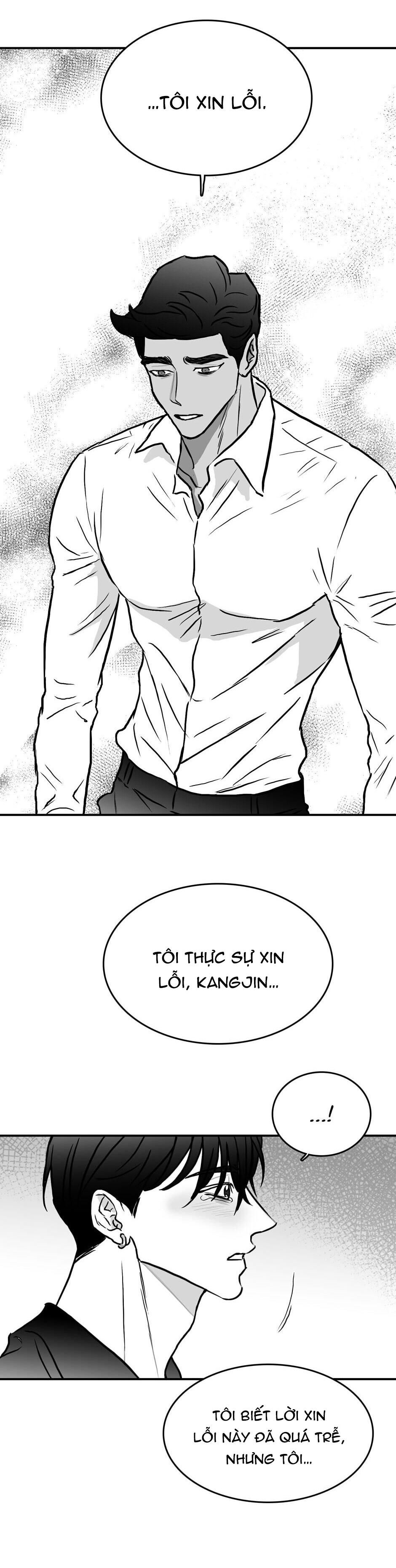 đọc truyện Chúng Ta Đều Là Kẻ Ngốc Chương 22 ảnh 8 tại Thiên Thai Truyện