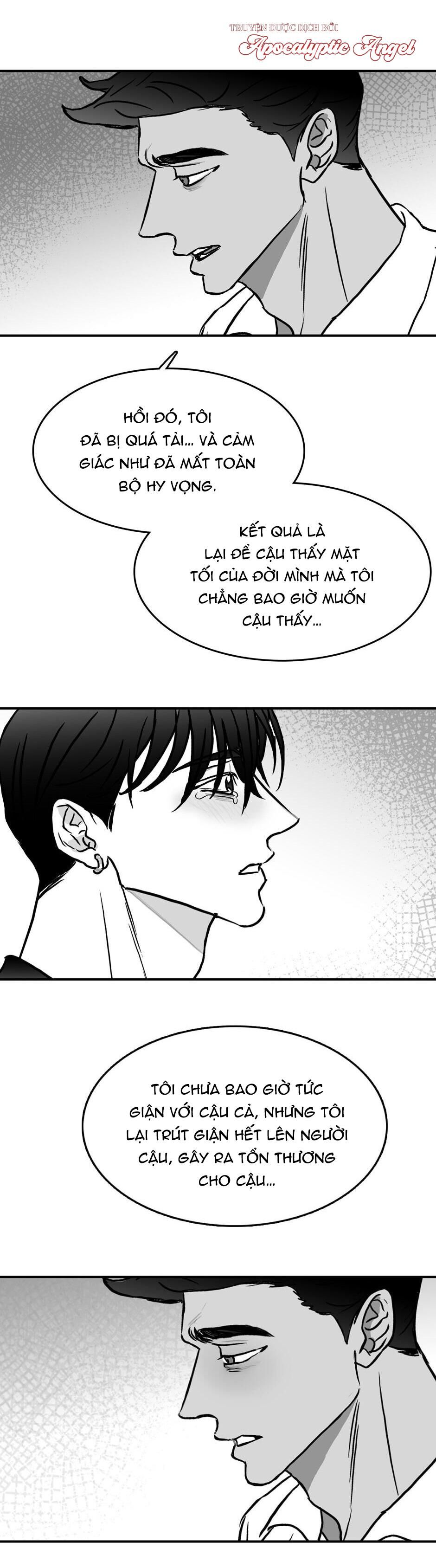 đọc truyện Chúng Ta Đều Là Kẻ Ngốc Chương 22 ảnh 9 tại Thiên Thai Truyện