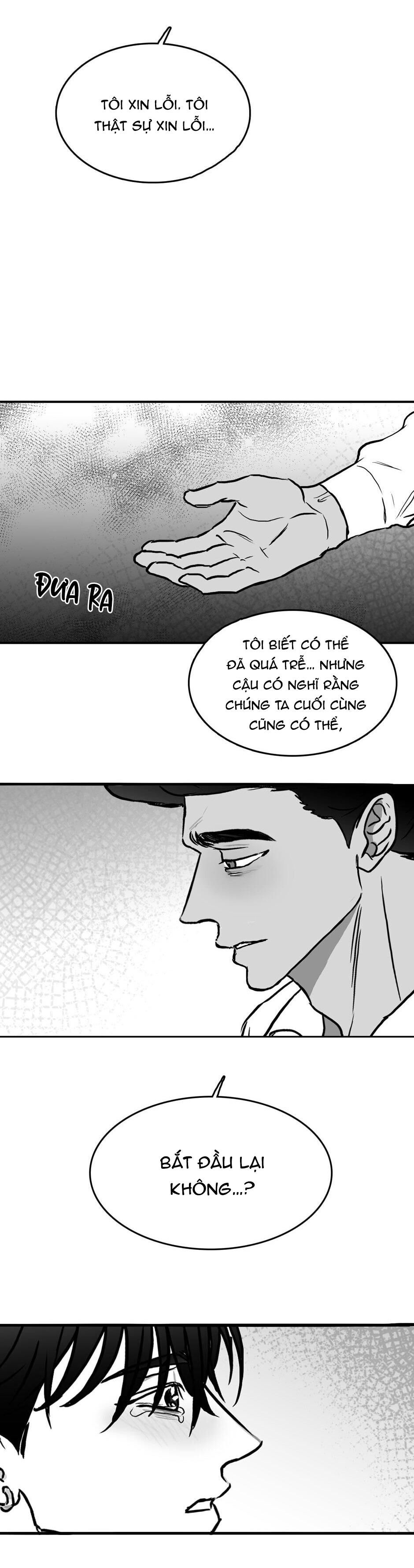 đọc truyện Chúng Ta Đều Là Kẻ Ngốc Chương 22 ảnh 10 tại Thiên Thai Truyện