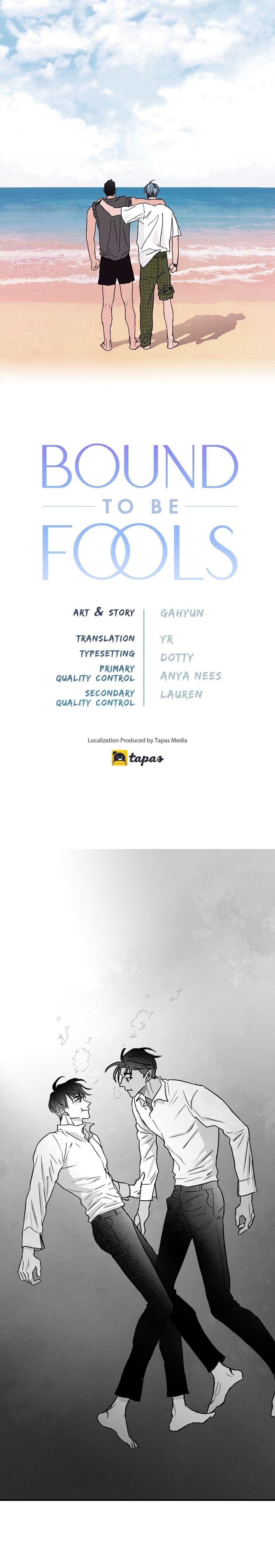 đọc truyện Chúng Ta Đều Là Kẻ Ngốc Chương 23 ảnh 2 tại Thiên Thai Truyện