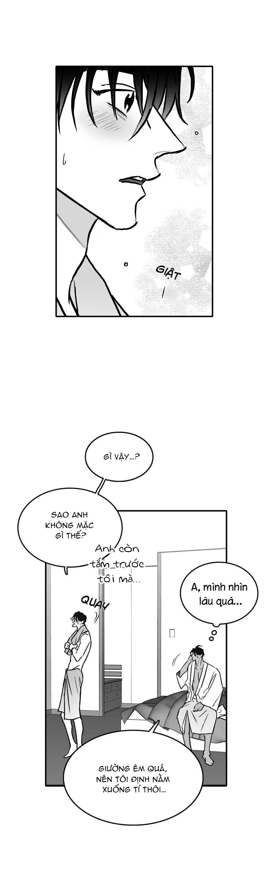 đọc truyện Chúng Ta Đều Là Kẻ Ngốc Chương 23 ảnh 13 tại Thiên Thai Truyện