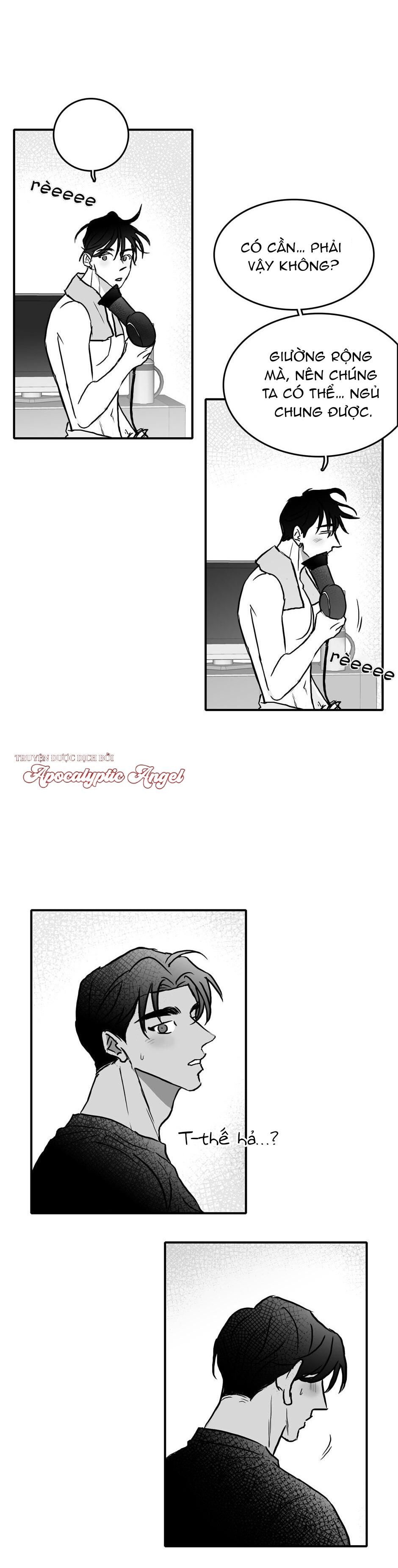 đọc truyện Chúng Ta Đều Là Kẻ Ngốc Chương 23 ảnh 15 tại Thiên Thai Truyện