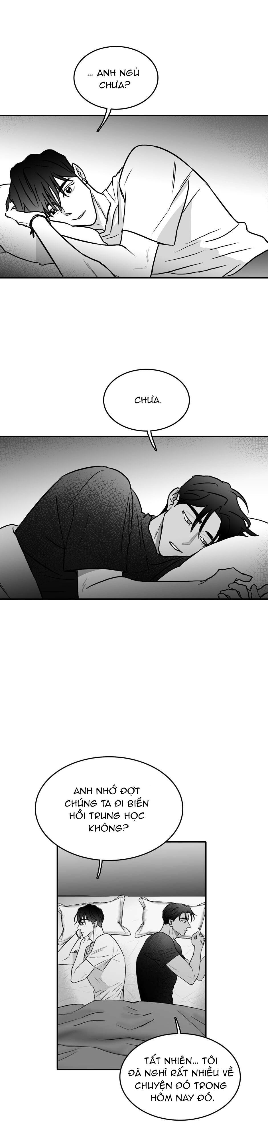 đọc truyện Chúng Ta Đều Là Kẻ Ngốc Chương 23 ảnh 17 tại Thiên Thai Truyện