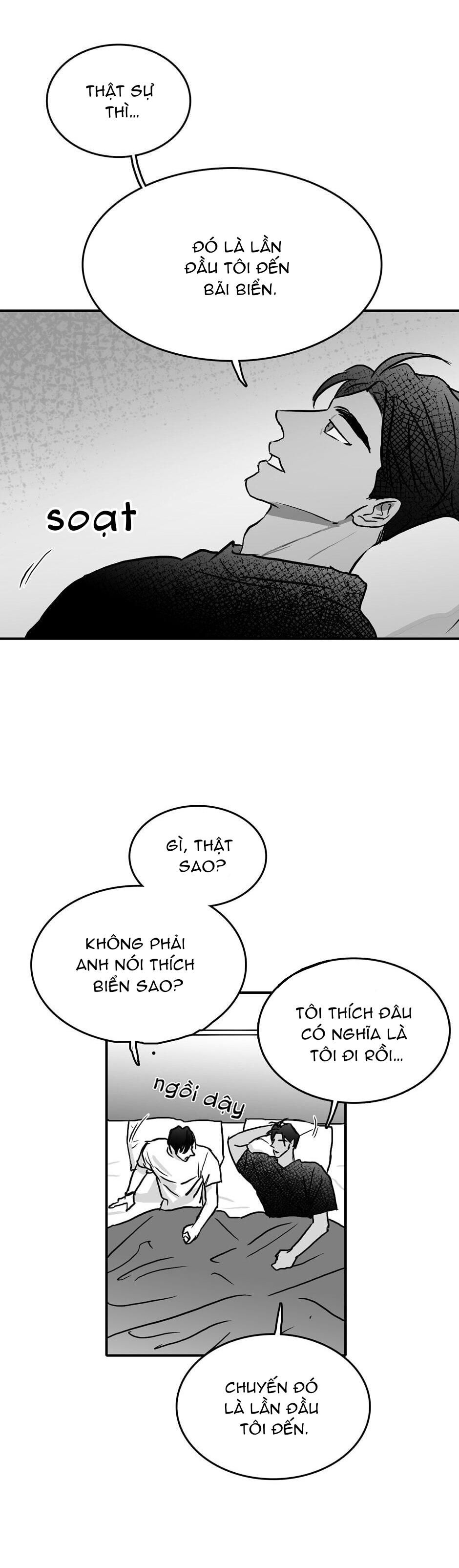 đọc truyện Chúng Ta Đều Là Kẻ Ngốc Chương 23 ảnh 18 tại Thiên Thai Truyện