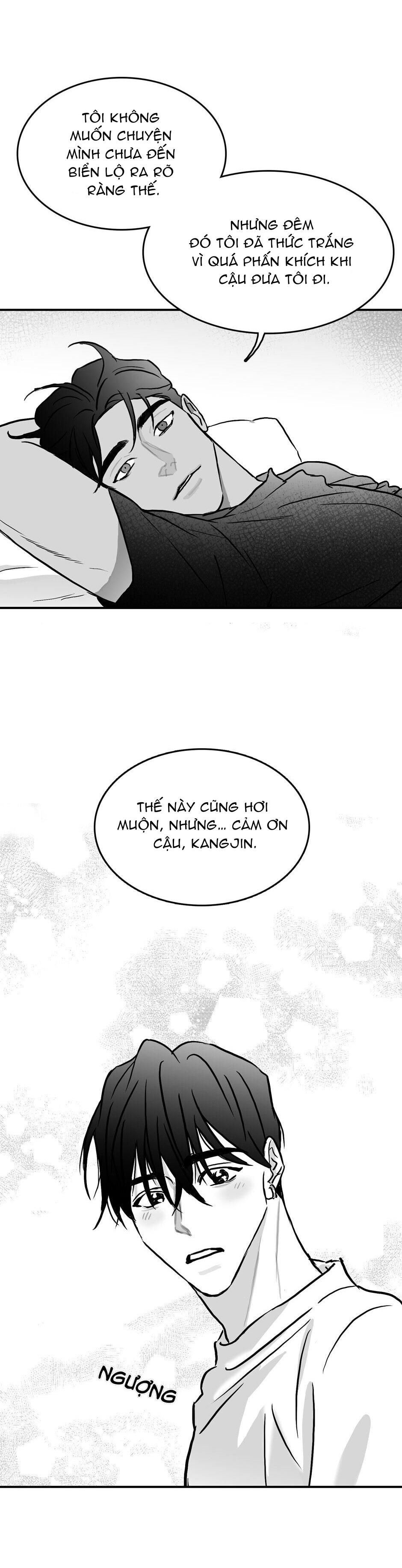 đọc truyện Chúng Ta Đều Là Kẻ Ngốc Chương 23 ảnh 19 tại Thiên Thai Truyện