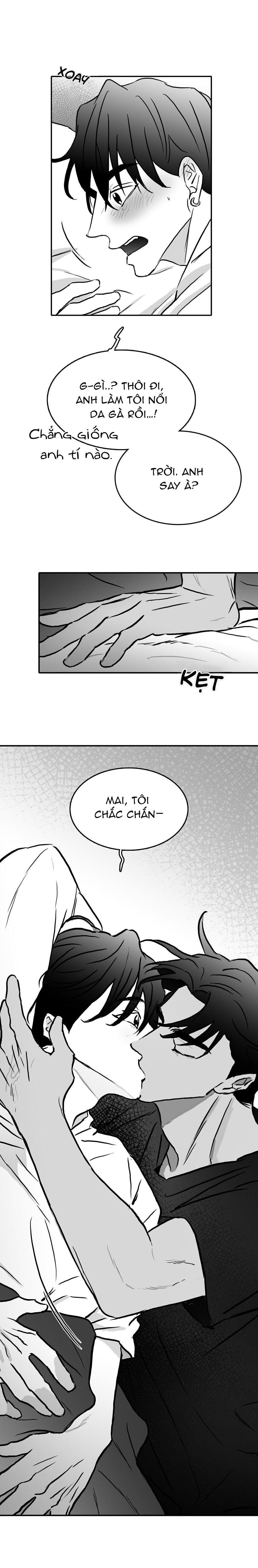 đọc truyện Chúng Ta Đều Là Kẻ Ngốc Chương 23 ảnh 20 tại Thiên Thai Truyện