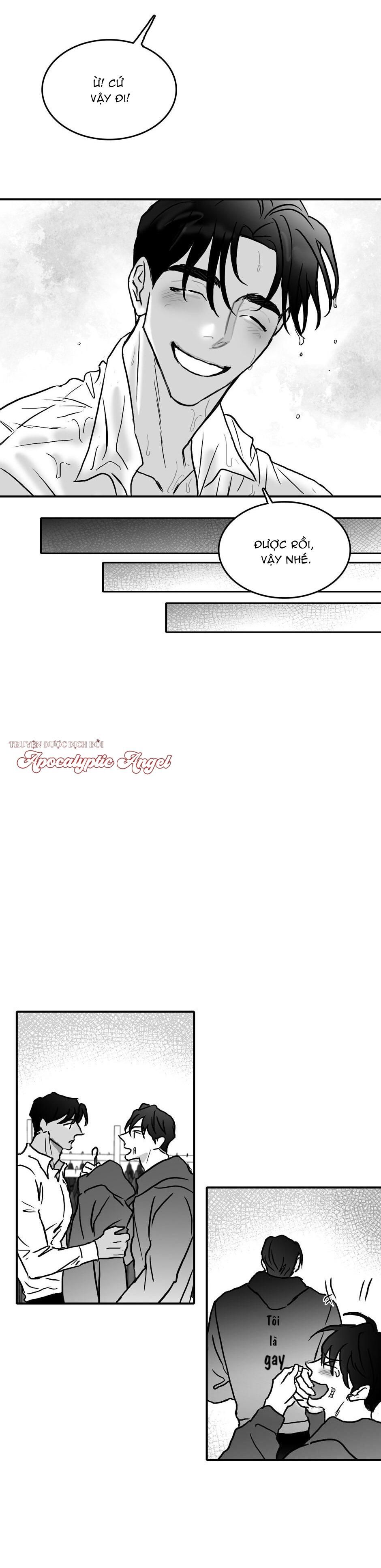 đọc truyện Chúng Ta Đều Là Kẻ Ngốc Chương 23 ảnh 6 tại Thiên Thai Truyện