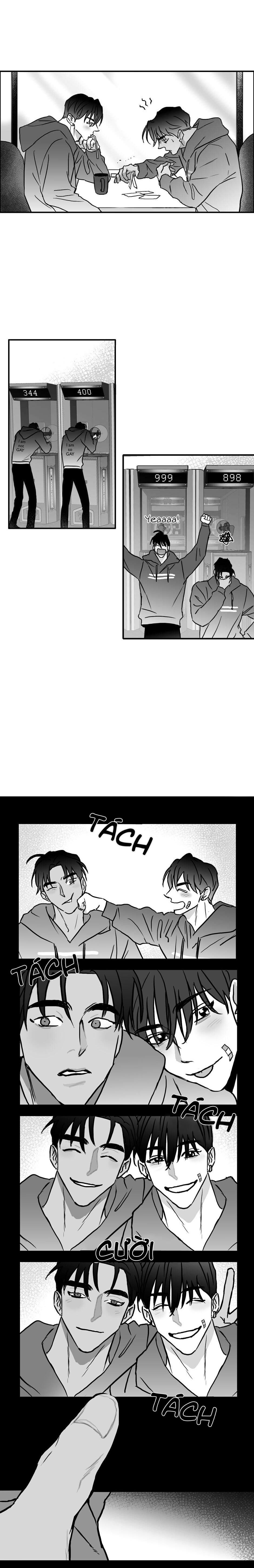 đọc truyện Chúng Ta Đều Là Kẻ Ngốc Chương 23 ảnh 7 tại Thiên Thai Truyện