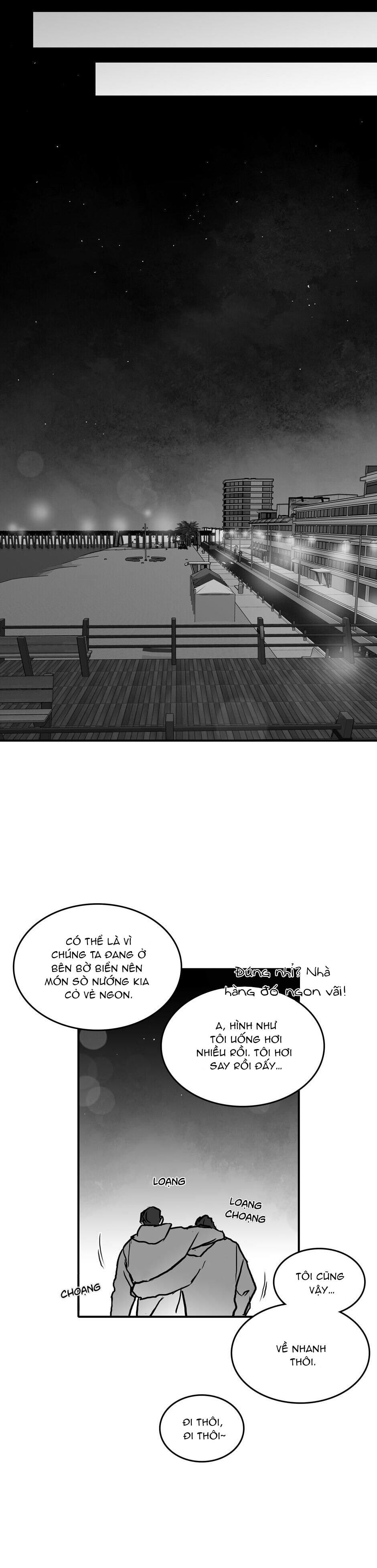 đọc truyện Chúng Ta Đều Là Kẻ Ngốc Chương 23 ảnh 8 tại Thiên Thai Truyện