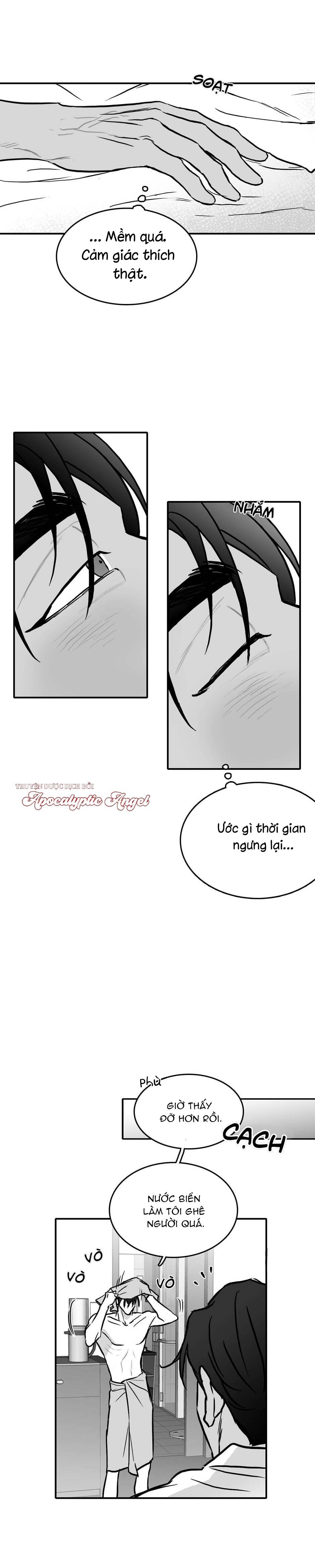 đọc truyện Chúng Ta Đều Là Kẻ Ngốc Chương 23 ảnh 10 tại Thiên Thai Truyện