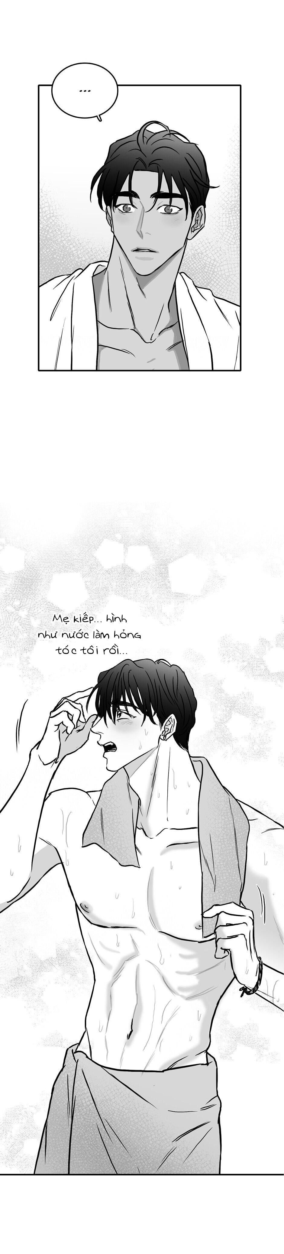 đọc truyện Chúng Ta Đều Là Kẻ Ngốc Chương 23 ảnh 11 tại Thiên Thai Truyện