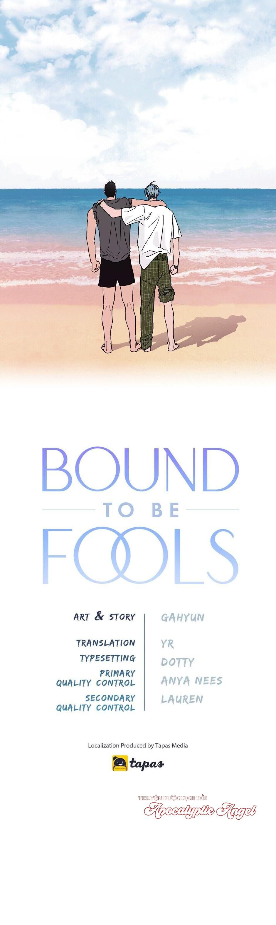 đọc truyện Chúng Ta Đều Là Kẻ Ngốc Chương 24 ảnh 2 tại Thiên Thai Truyện