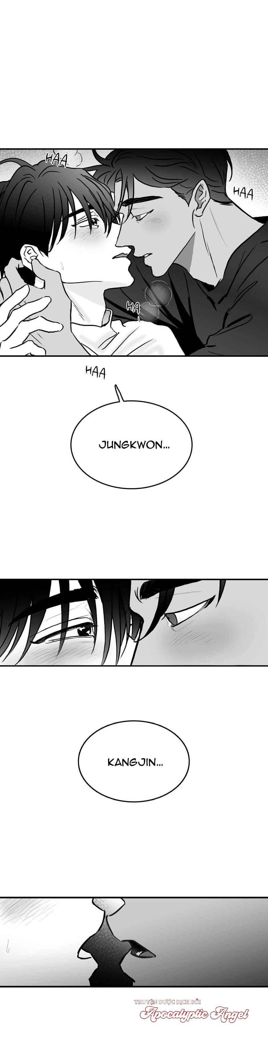 đọc truyện Chúng Ta Đều Là Kẻ Ngốc Chương 24 ảnh 3 tại Thiên Thai Truyện