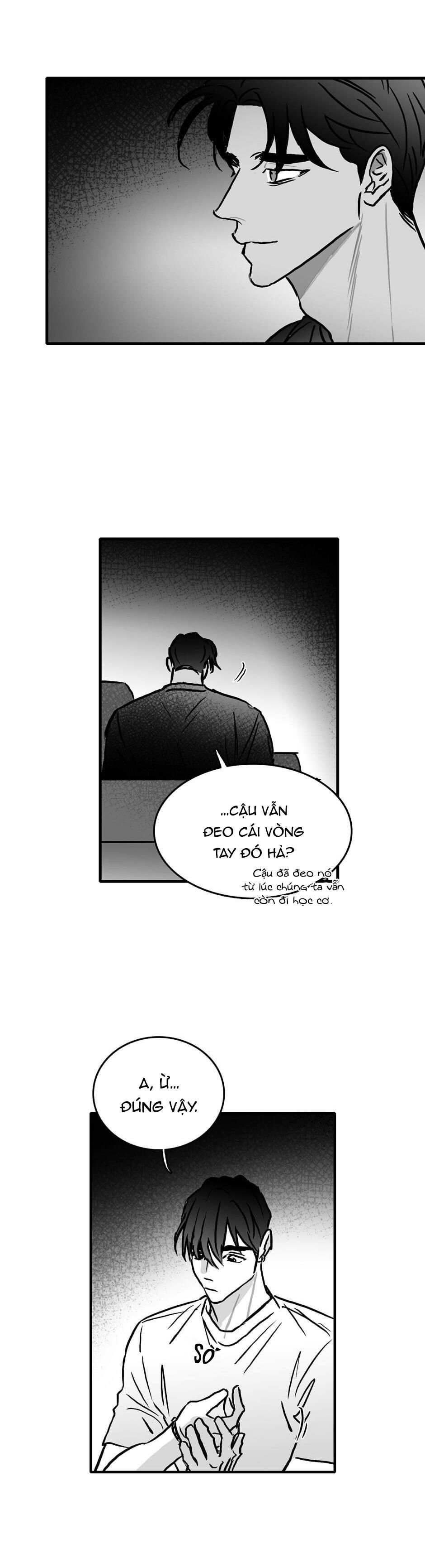 đọc truyện Chúng Ta Đều Là Kẻ Ngốc Chương 24 ảnh 12 tại Thiên Thai Truyện