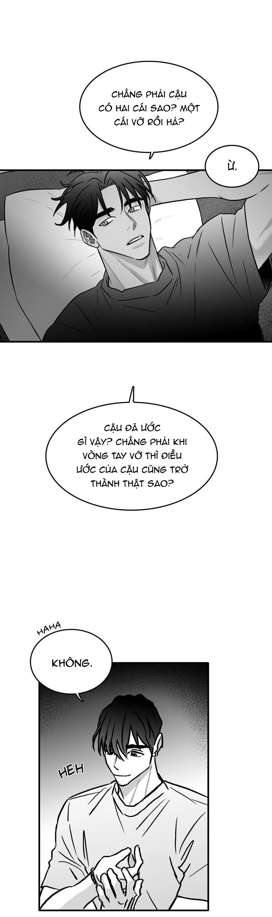 đọc truyện Chúng Ta Đều Là Kẻ Ngốc Chương 24 ảnh 13 tại Thiên Thai Truyện