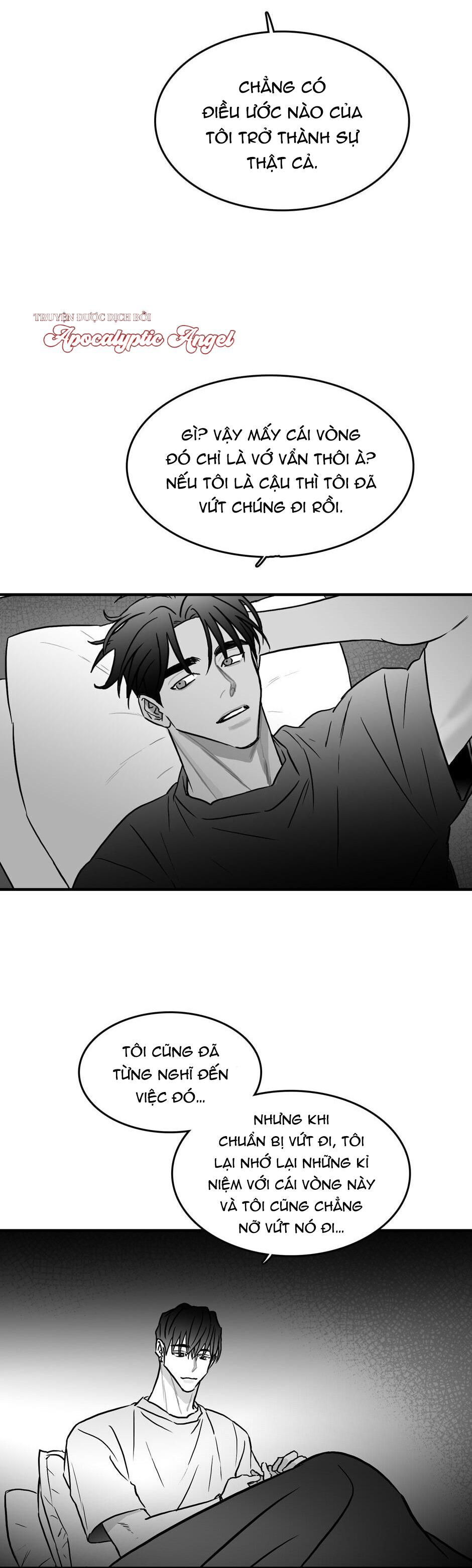 đọc truyện Chúng Ta Đều Là Kẻ Ngốc Chương 24 ảnh 14 tại Thiên Thai Truyện