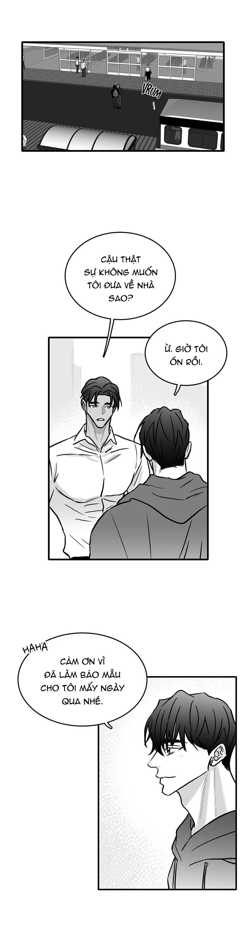 đọc truyện Chúng Ta Đều Là Kẻ Ngốc Chương 24 ảnh 16 tại Thiên Thai Truyện