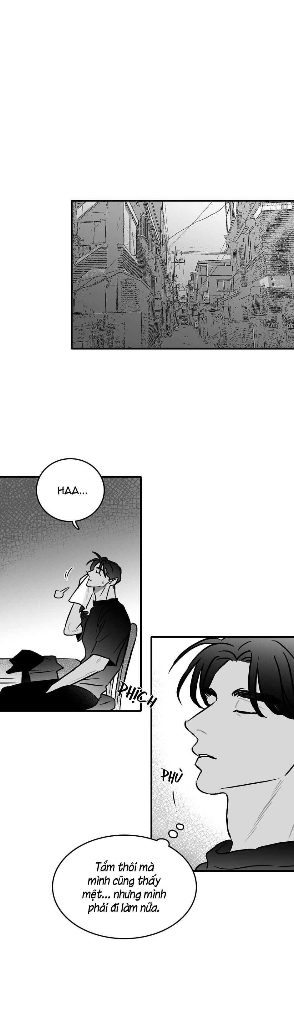 đọc truyện Chúng Ta Đều Là Kẻ Ngốc Chương 24 ảnh 18 tại Thiên Thai Truyện