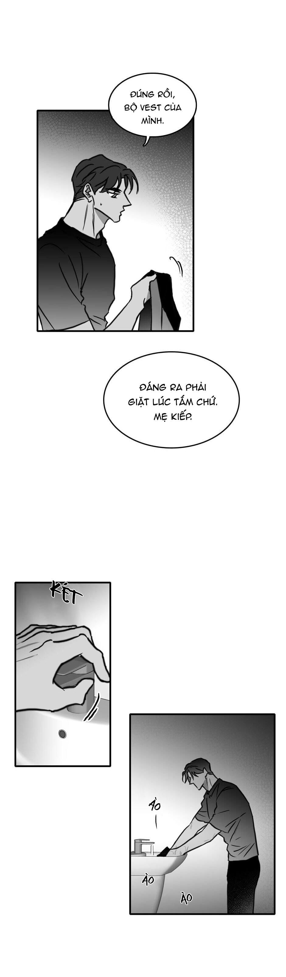 đọc truyện Chúng Ta Đều Là Kẻ Ngốc Chương 24 ảnh 19 tại Thiên Thai Truyện