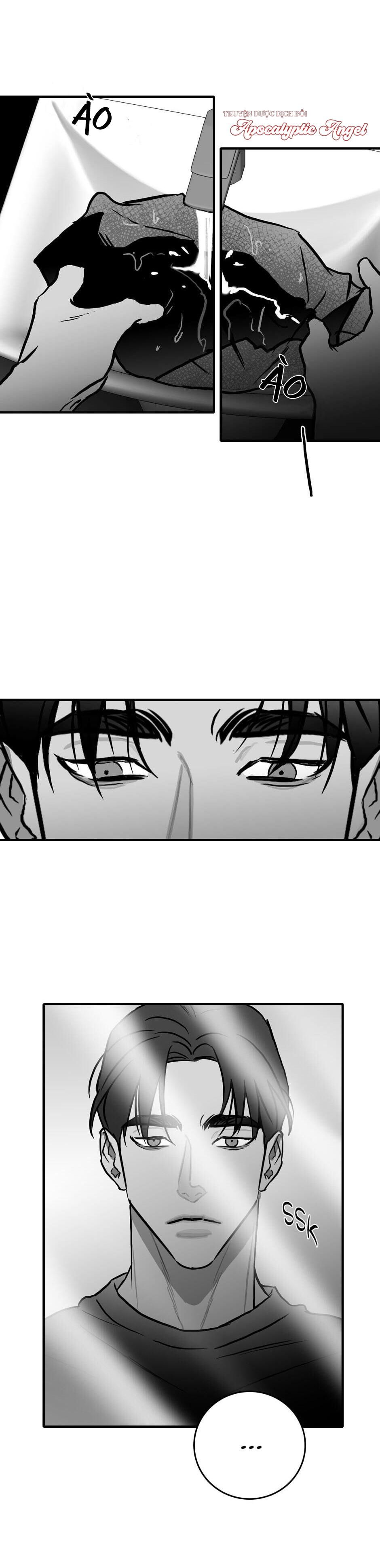 đọc truyện Chúng Ta Đều Là Kẻ Ngốc Chương 24 ảnh 20 tại Thiên Thai Truyện