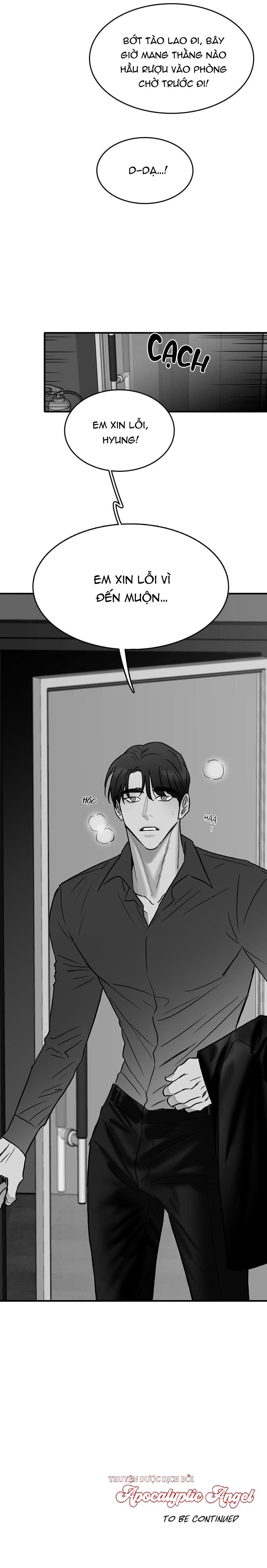 đọc truyện Chúng Ta Đều Là Kẻ Ngốc Chương 24 ảnh 23 tại Thiên Thai Truyện