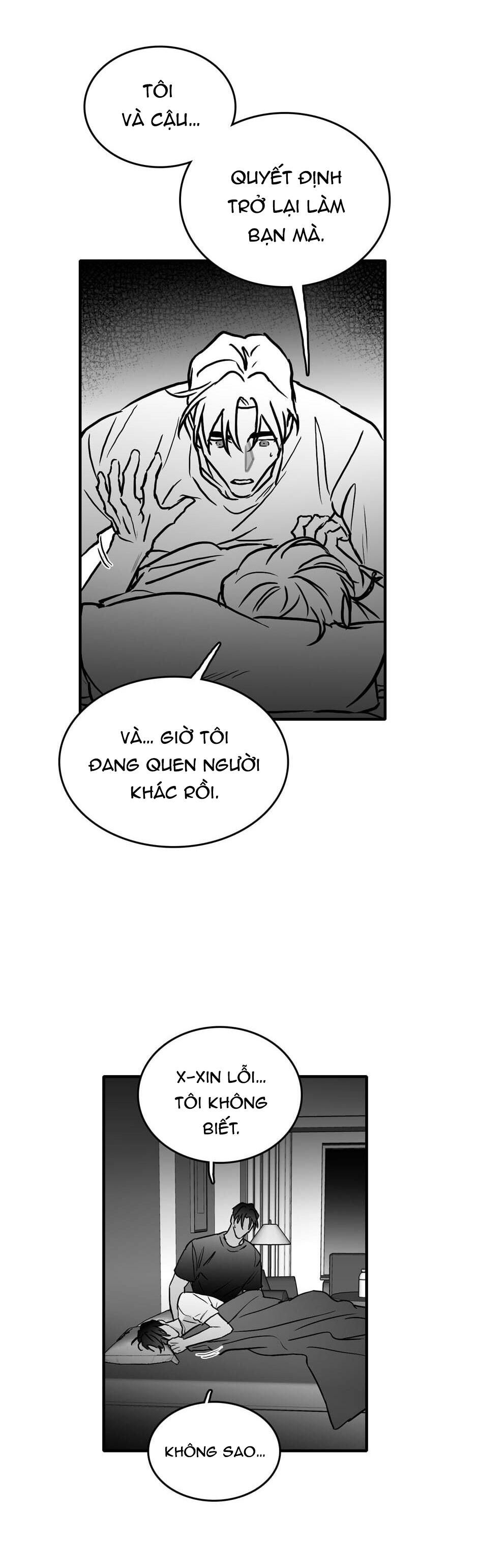 đọc truyện Chúng Ta Đều Là Kẻ Ngốc Chương 24 ảnh 6 tại Thiên Thai Truyện