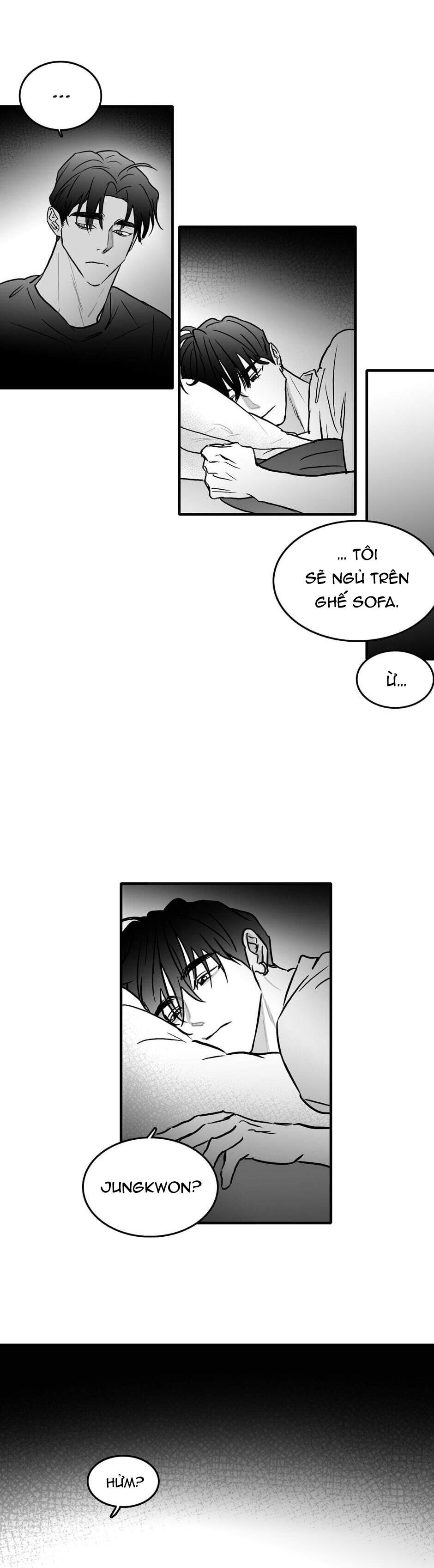 đọc truyện Chúng Ta Đều Là Kẻ Ngốc Chương 24 ảnh 7 tại Thiên Thai Truyện