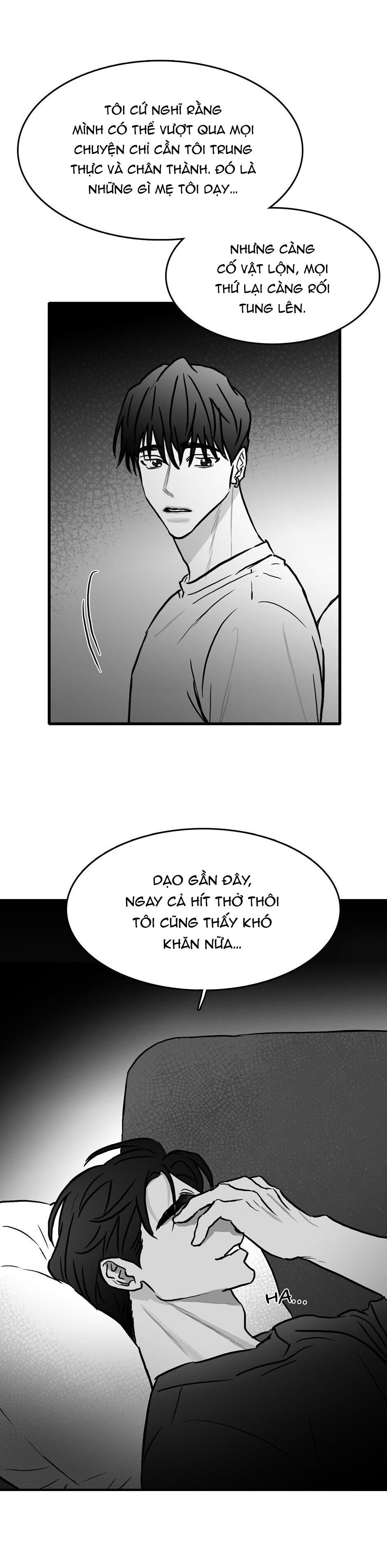 đọc truyện Chúng Ta Đều Là Kẻ Ngốc Chương 24 ảnh 9 tại Thiên Thai Truyện