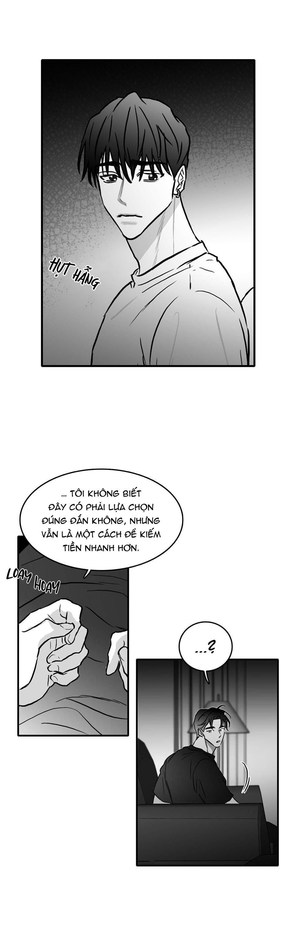 đọc truyện Chúng Ta Đều Là Kẻ Ngốc Chương 24 ảnh 10 tại Thiên Thai Truyện