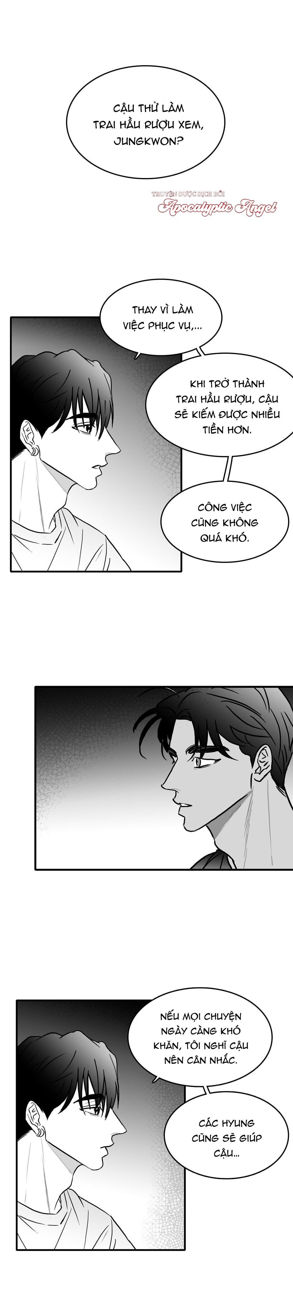 đọc truyện Chúng Ta Đều Là Kẻ Ngốc Chương 24 ảnh 11 tại Thiên Thai Truyện