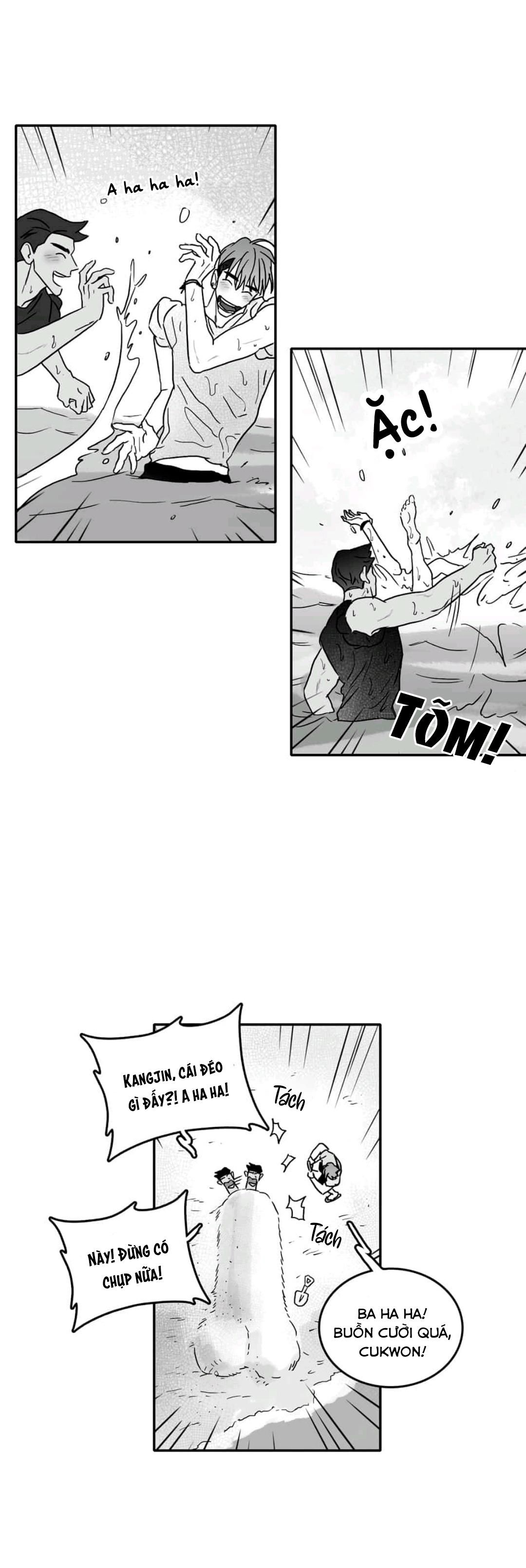 đọc truyện Chúng Ta Đều Là Kẻ Ngốc Chương 3 ảnh 13 tại Thiên Thai Truyện