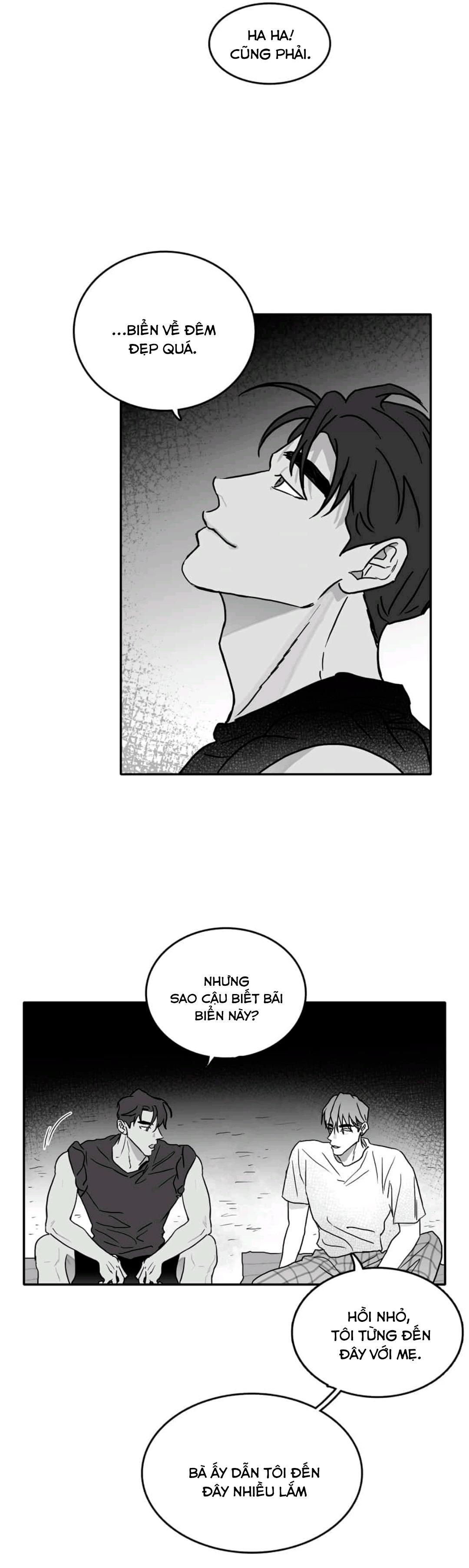 đọc truyện Chúng Ta Đều Là Kẻ Ngốc Chương 3 ảnh 17 tại Thiên Thai Truyện