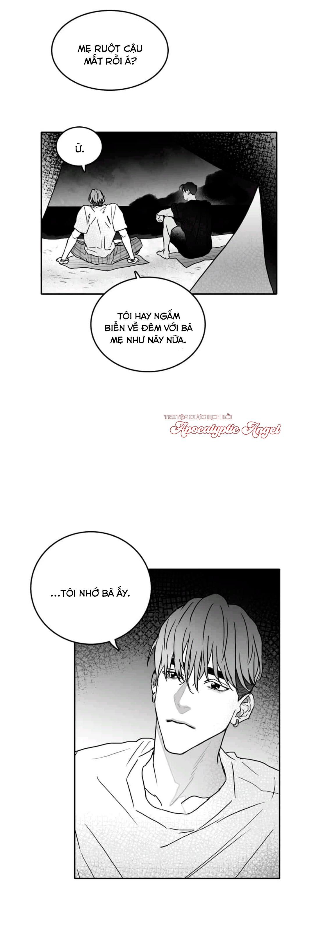 đọc truyện Chúng Ta Đều Là Kẻ Ngốc Chương 3 ảnh 18 tại Thiên Thai Truyện