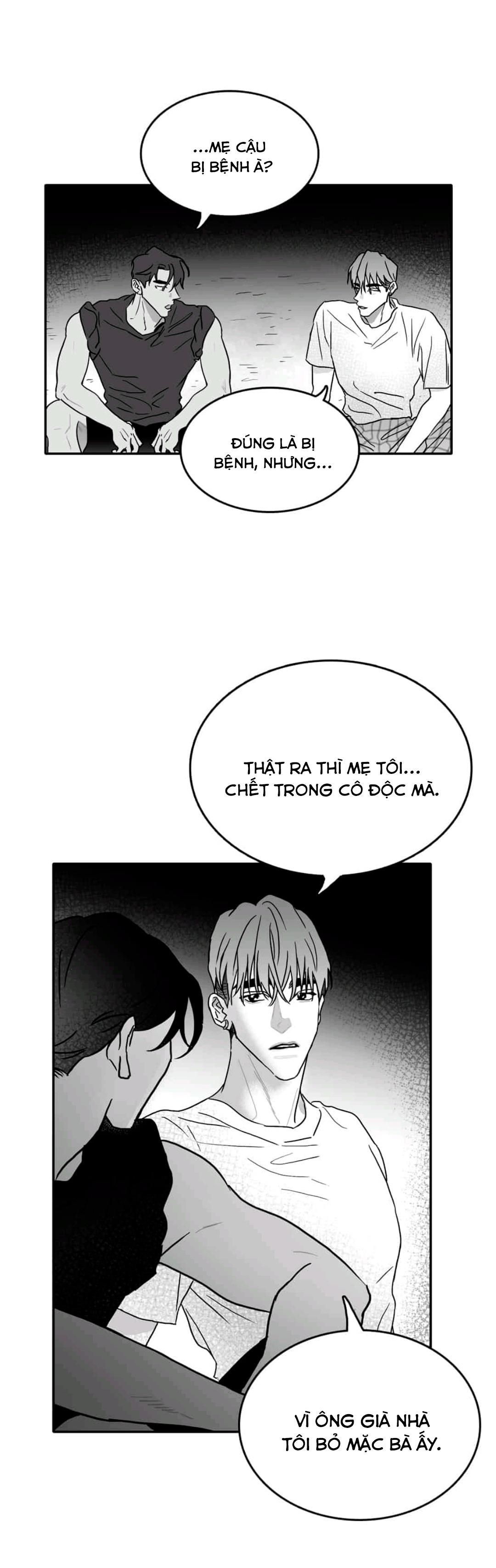 đọc truyện Chúng Ta Đều Là Kẻ Ngốc Chương 3 ảnh 19 tại Thiên Thai Truyện