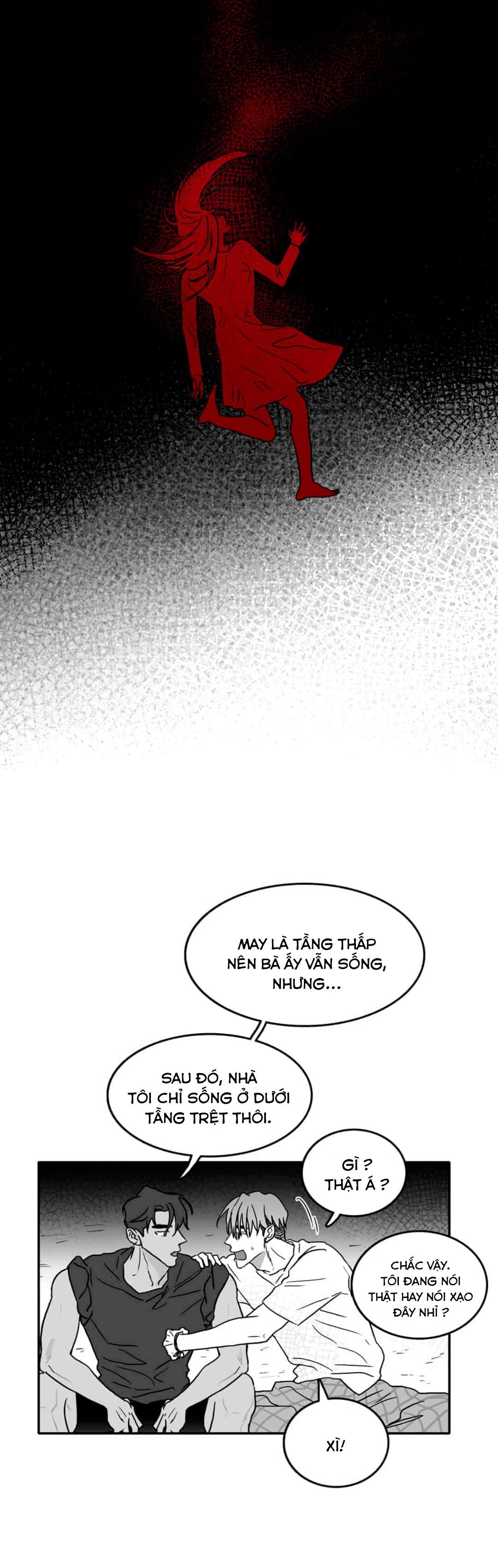 đọc truyện Chúng Ta Đều Là Kẻ Ngốc Chương 3 ảnh 25 tại Thiên Thai Truyện