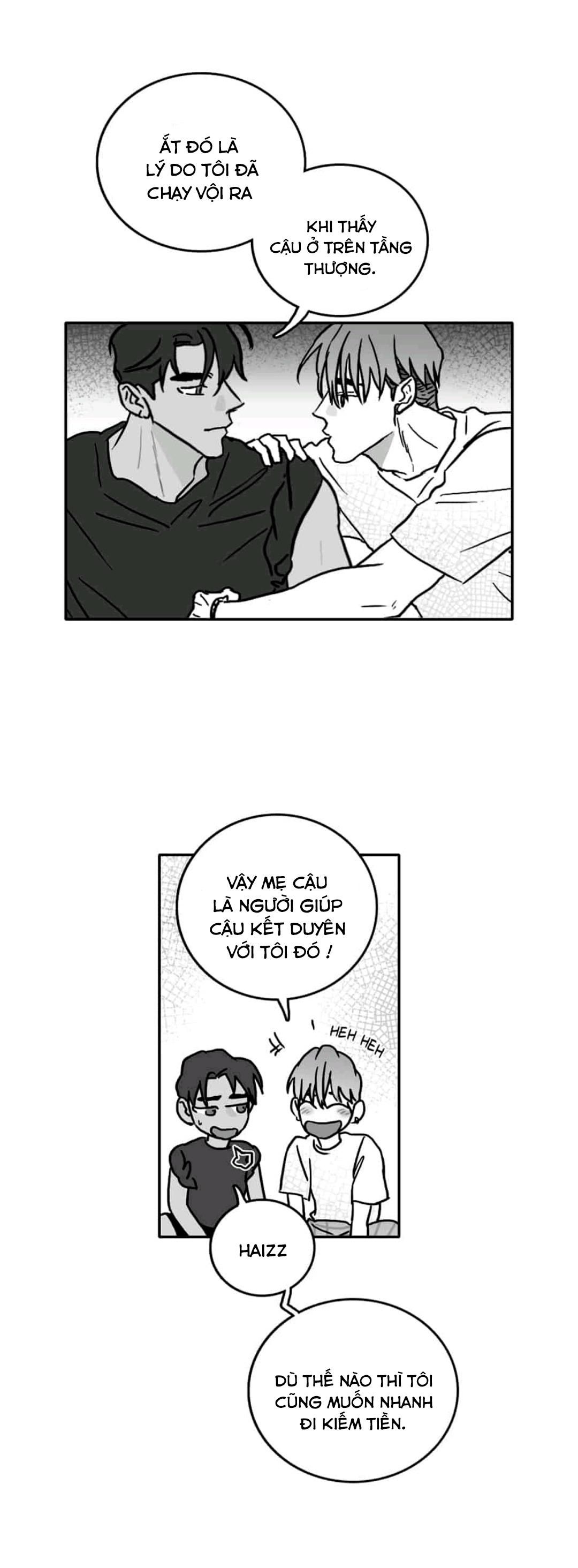 đọc truyện Chúng Ta Đều Là Kẻ Ngốc Chương 3 ảnh 27 tại Thiên Thai Truyện